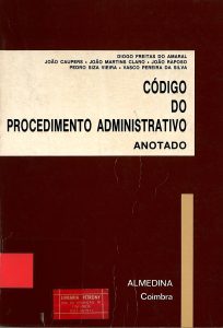 Código do Procedimento Administrativo 1991