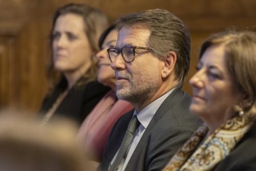 Sessão solene dos 200 anos da Justiça