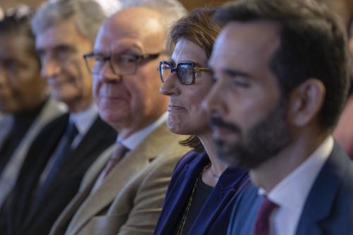 Sessão solene dos 200 anos da Justiça