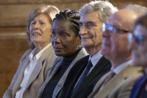 Sessão solene dos 200 anos da Justiça