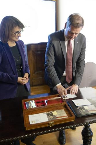 Sessão solene dos 200 anos da Justiça