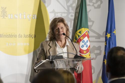 Sessão solene dos 200 anos da Justiça