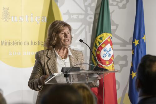 Sessão solene dos 200 anos da Justiça