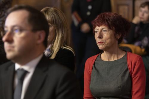 Sessão solene dos 200 anos da Justiça