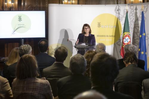 Sessão solene dos 200 anos da Justiça